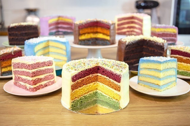 The Baking Club 1