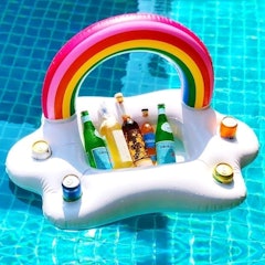 Inflatable Drink Holder