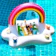 CestMall Inflatable Drink Holder 1