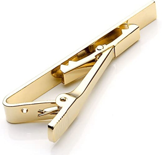 Cufflinks & Tie Clip Set 2