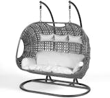 10 Best Garden Swing Seats UK 2024 5