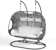 SunTime Brampton Egg Hanging Chair 1