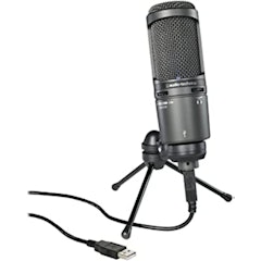Cardioid Condenser Microphone