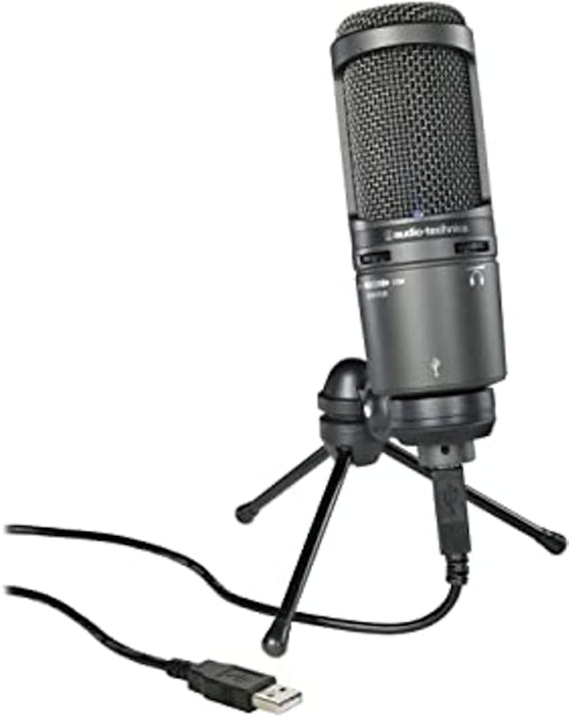 Cardioid Condenser Microphone 1