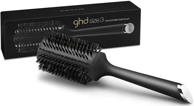 Natural Bristle Radial Brush Size 3 1