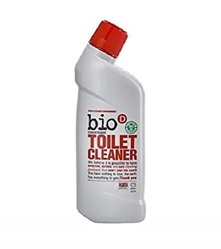 Concentrated Toilet Cleaner 1