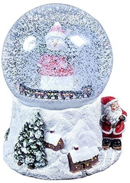 Snowman Festive Decoration 1