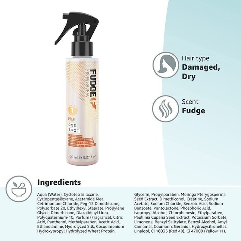 One Shot Leave in Conditioner 2