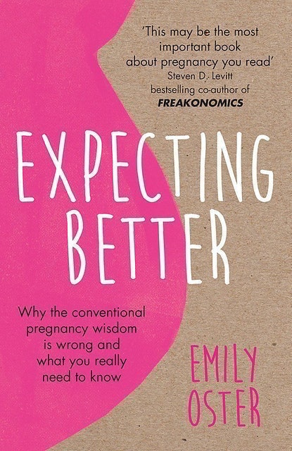 10 Best Pregnancy Books UK 2024 | Rebecca Schiller, Emily Oster and More 4