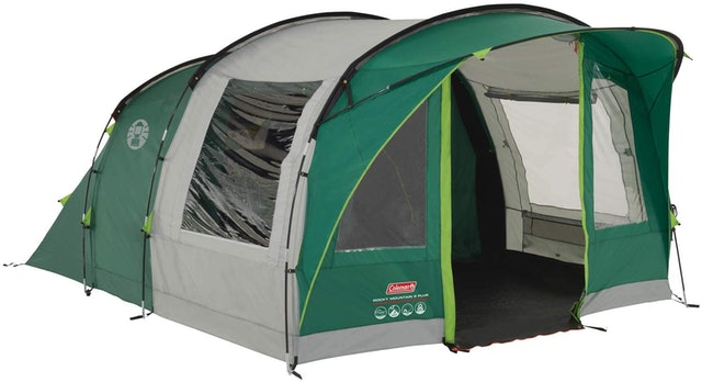 10 Best Family Camping Tents UK 2024 | Coleman, Quecha and More 1