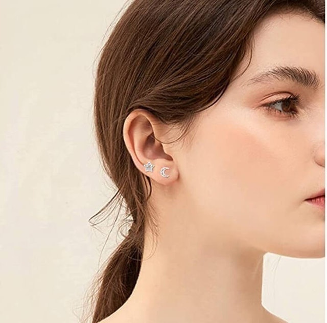 Buy 2025 hypoallergenic earrings