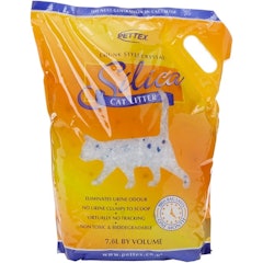 Silica Cat Litter Granules