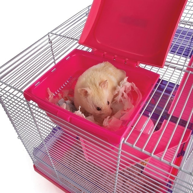 Pico Hamster Cage 2