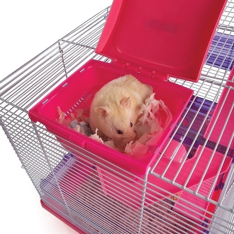 Pico Hamster Cage 2