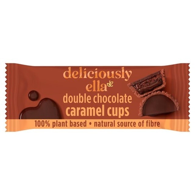 Double Chocolate Caramel Cups 1