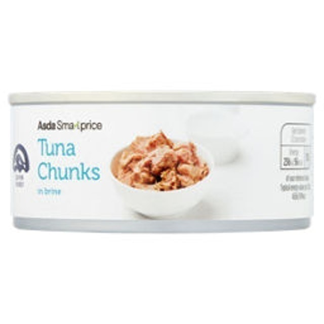 Smart Price Tuna Chunks in Brine 1