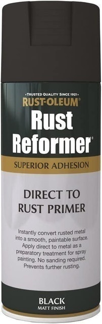 10 Best Rust Removers UK | Rust-Oleum Jenolite and More 4