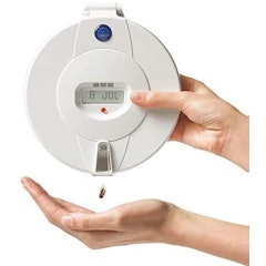 Advance Automatic Medication Pill Dispenser