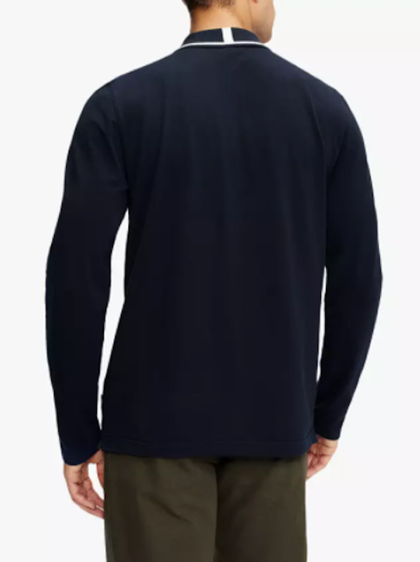 Fulhumm Long Sleeve Polo Shirt 2