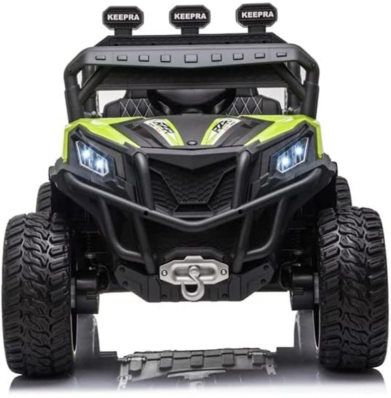 RZR Turbo UTV-MX-ii 4x4 24V Electric Kids Ride On Car 1