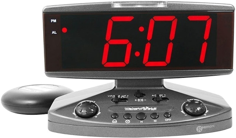 Wake 'n' Shake Alarm Clock 1
