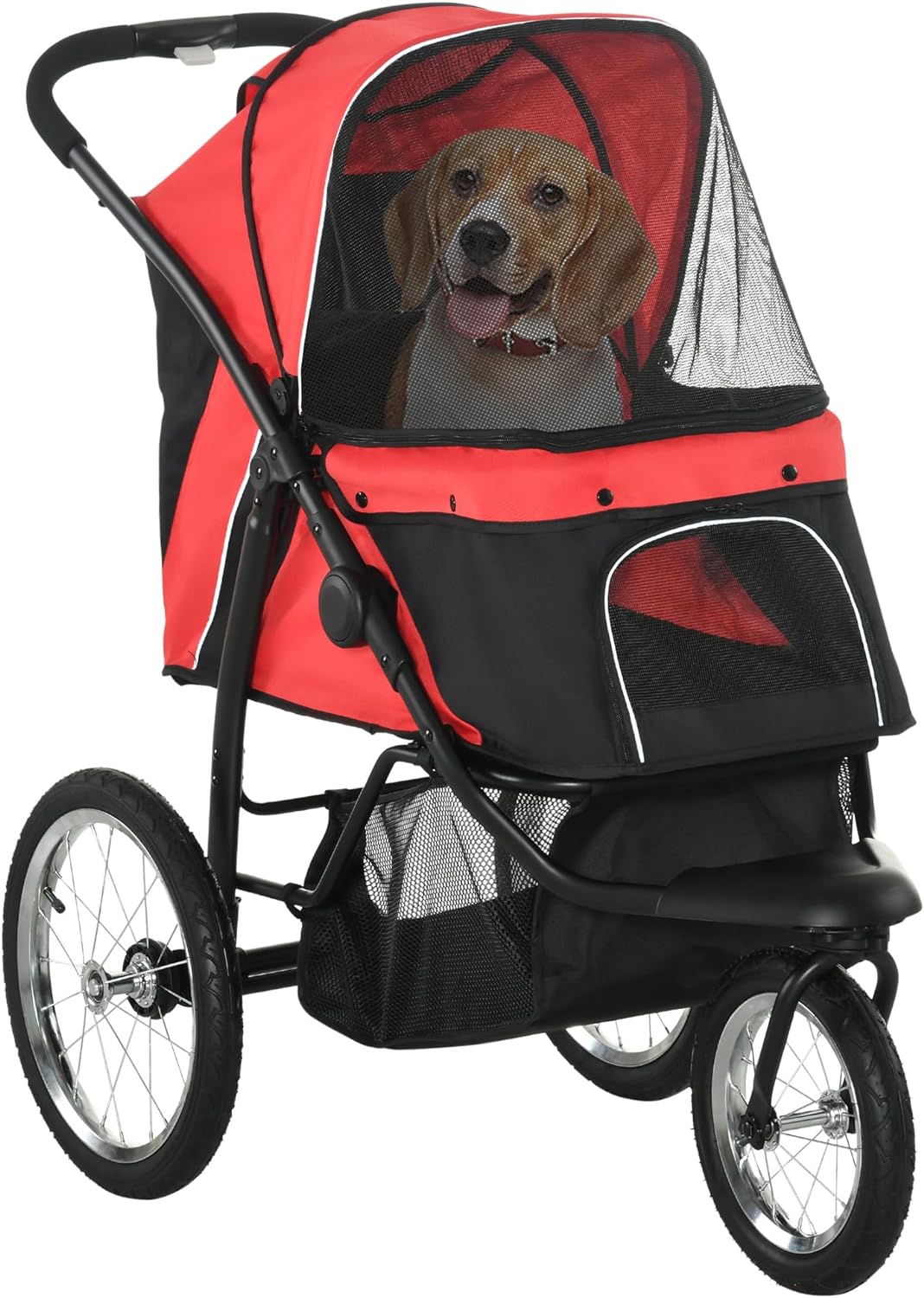 10 Best Dog Strollers UK 2024 | PawHut, Petgear and More 5