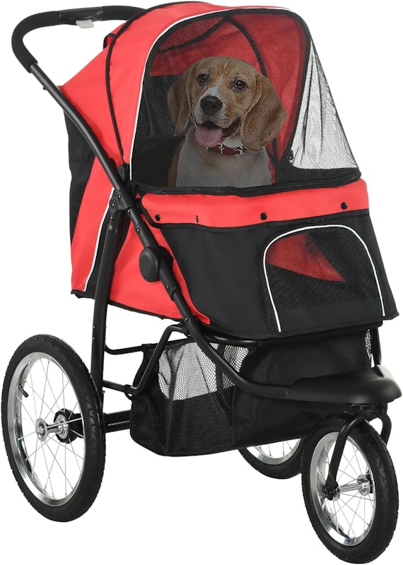 10 Best Dog Strollers UK 2024 PawHut Petgear and More mybest
