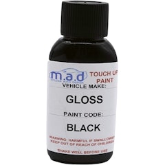 Gloss Black Alloy Wheel Touch-Up Kit