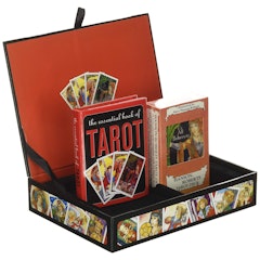The Essential Tarot Book and Card Set