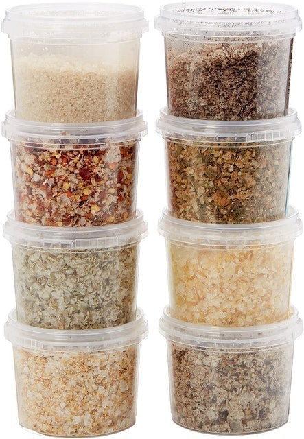 Essential Salt Collection 2