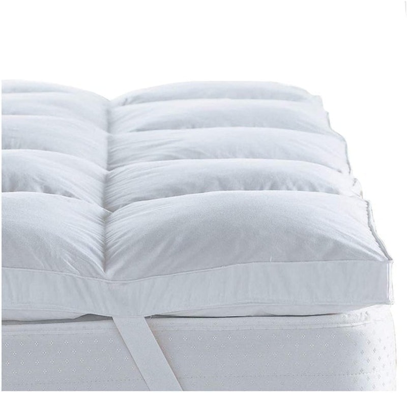 Premium Extra Plump Duck Feather Mattress Topper 1