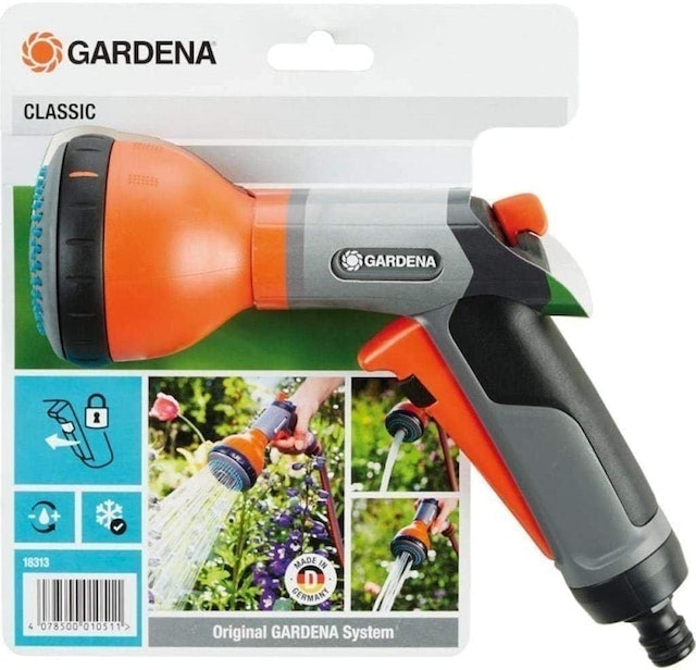 10 Best Garden Hose Guns UK 2024 | Hozelock, Fanhao and More 1