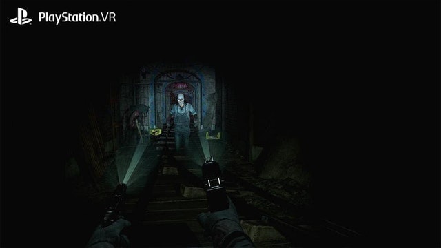 Until Dawn: Rush of Blood 3