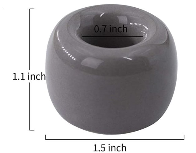 Ceramic Toothbrush Holder 2