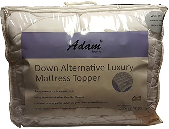 Hotel Quality Mattress Topper 2