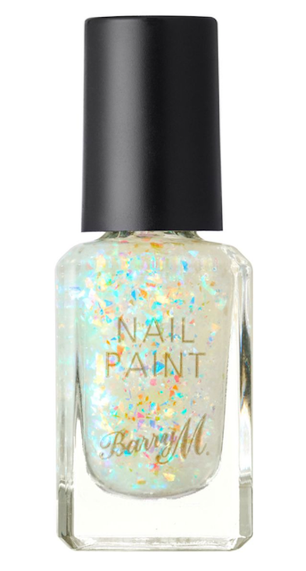 Fortune Teller Topcoat Nail Paint 1