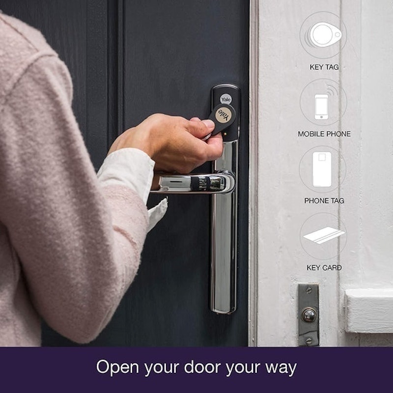 Conexis L1 Smart Keyless Door Handle 3