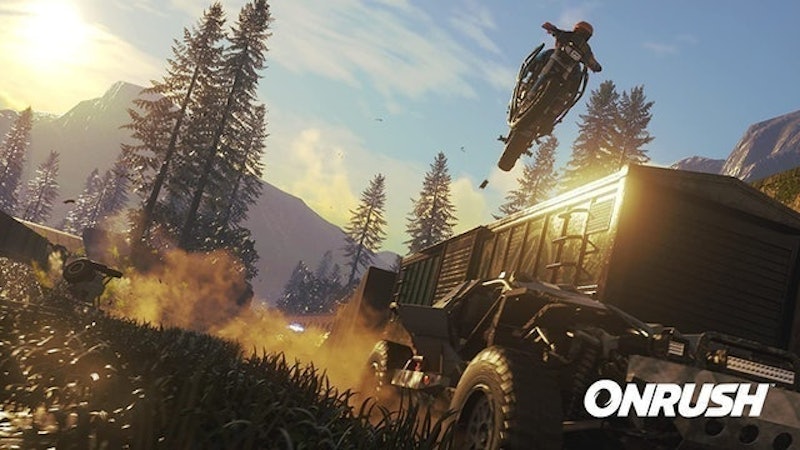 Onrush 3