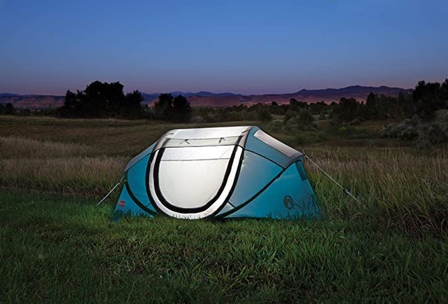 Galiano Pop-Up 4-Person Tent 2