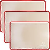 10 Best Silicone Baking Mats UK 2024 | Silpat, NoStick and More 3