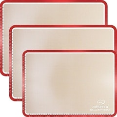 Silicone Non-Stick Baking Mats