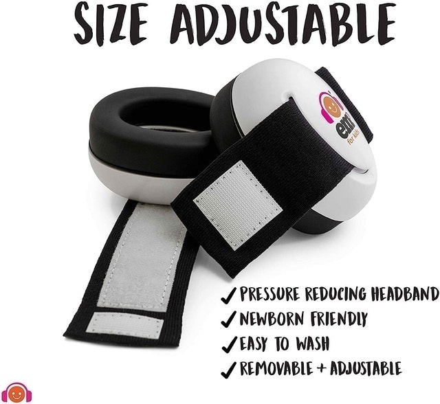 Baby Ear Defenders 2