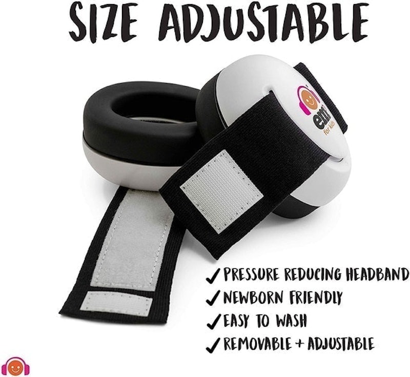 Baby Ear Defenders 2