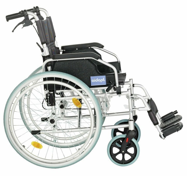 Self Propelled Wheelchair 2