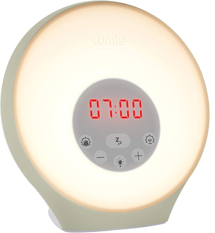 Sunrise Wake-up Alarm 1