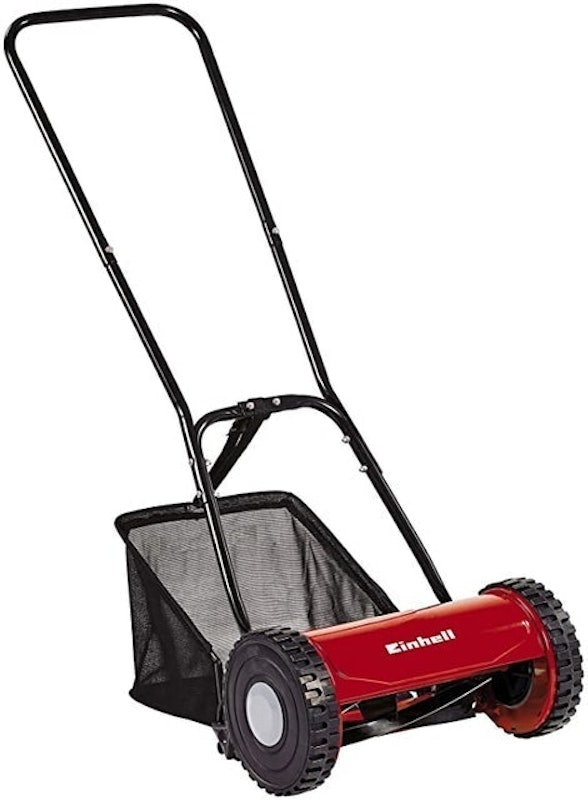 Manual Hand Push Lawn Mower 1
