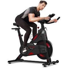 Magnetic Resistance Indoor Exercise Bike 2021 Version