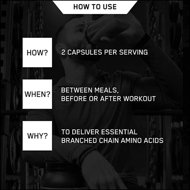 BCAA 1000 2