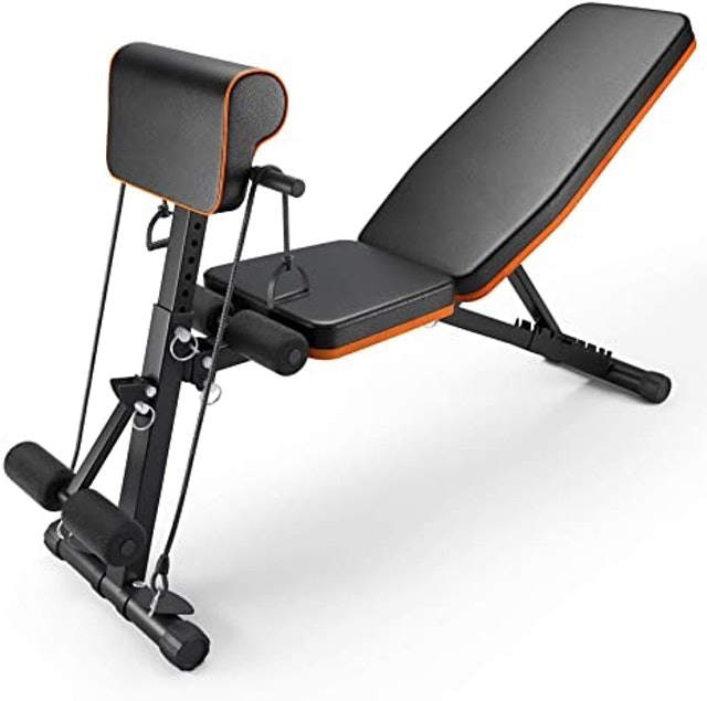 Adjustable Weight Bench 1