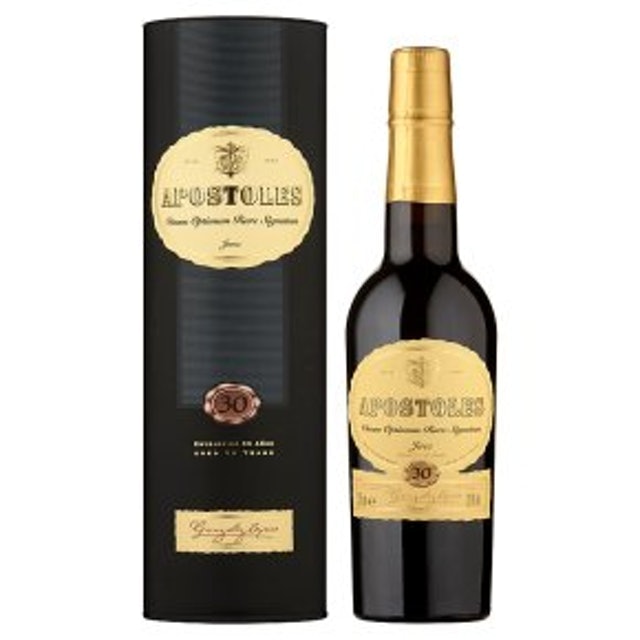 10 Best Dry Sherry in the UK 2024 (Waitrose, Tio Pepe and More) 2